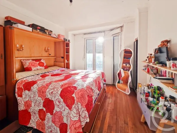 Appartement 2 pièces 47 m²