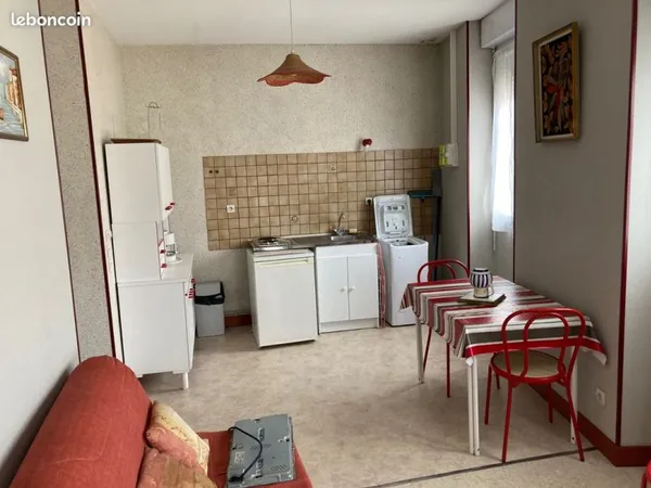 Appartement T2, 33m² HOURTIN