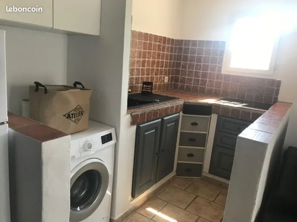 Appartement Location Le Castellet 2p 40m² 640€