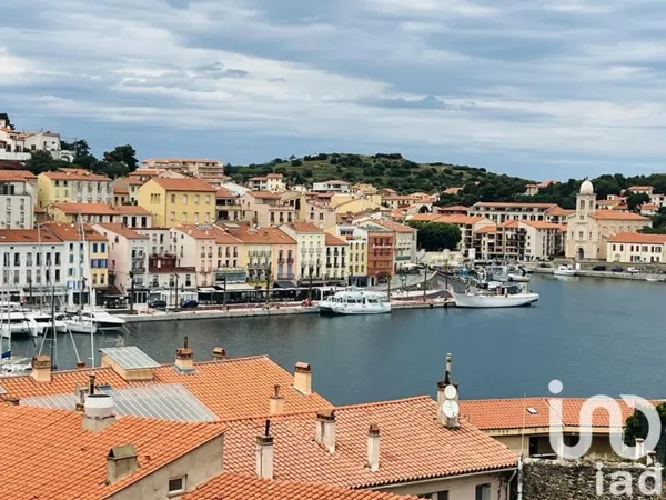 Vends T4 - 119m² - Port-Vendres 66660