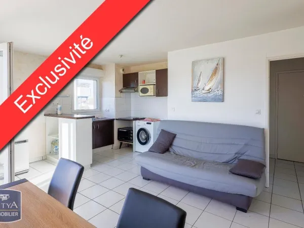 Appartement 3 pièces 51 m²