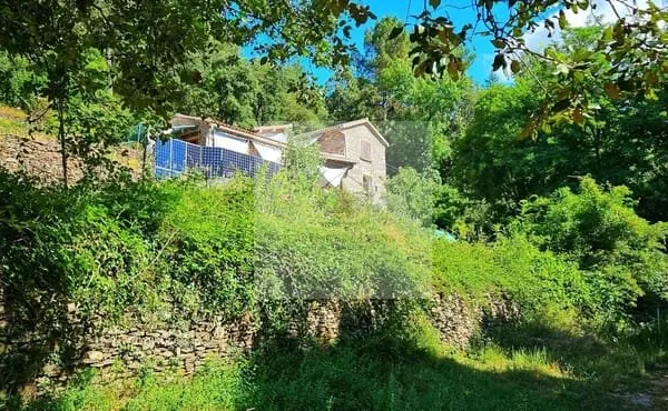 Belle maison en pleine nature