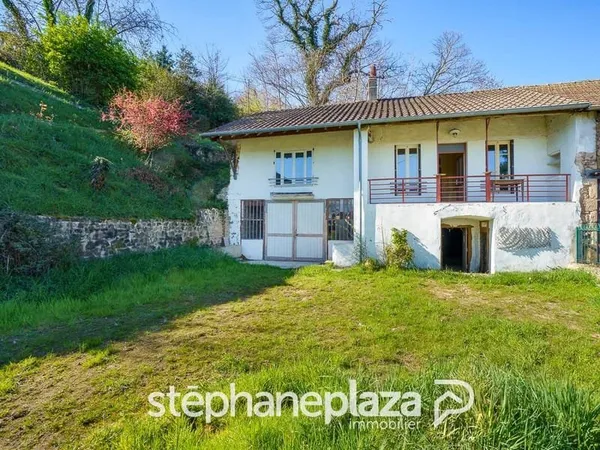 Maison 2 pièces 60 m²