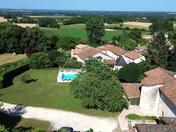 Maison 13 pièces 345 m²