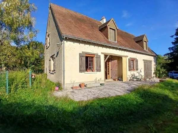 Maison 5 pièces
