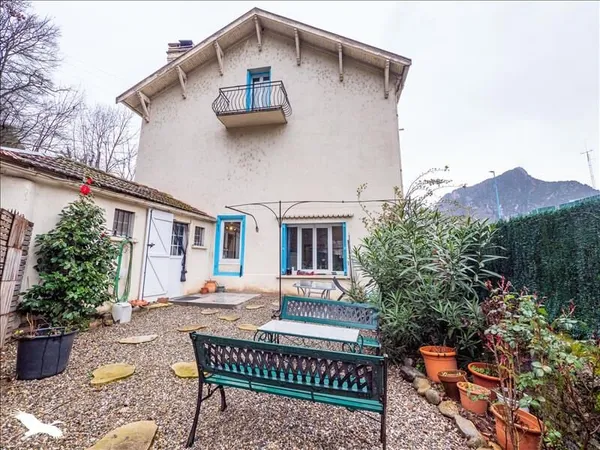 Maison avec un charme ancien