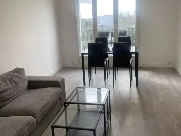 Appartement 3 pièces 57 m²
