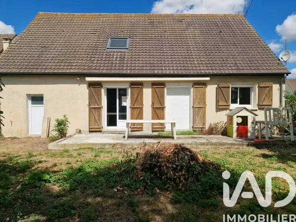 Vente Maison/villa 5 pièces