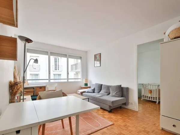 Appartement 2 pièces 41 m²
