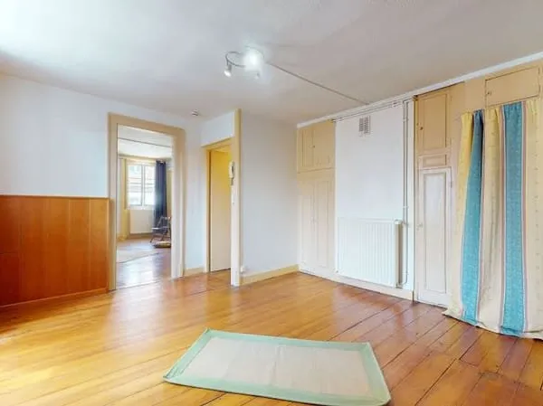 Appartement 2 pièces 59 m²