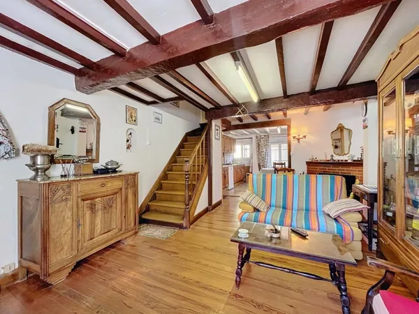 Maison 4 pièces 100 m²