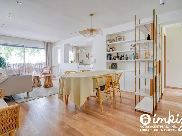 Appartement 5 pièces