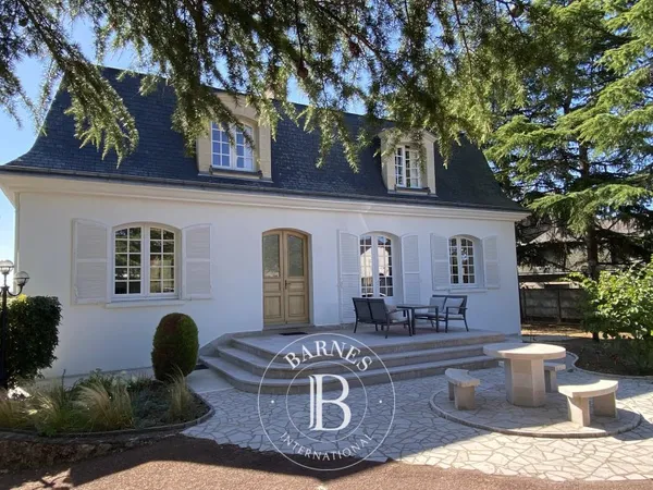 BLOIS - Elégante maison de caractère au coeur de BLOIS