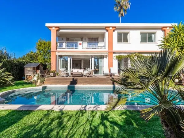 CANNES BASSE CALIFORNIE - VILLA LUMINEUSE - 3 CHAMBRES
