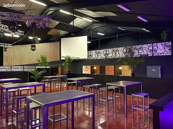 Discothèque / Club Le Cyclope