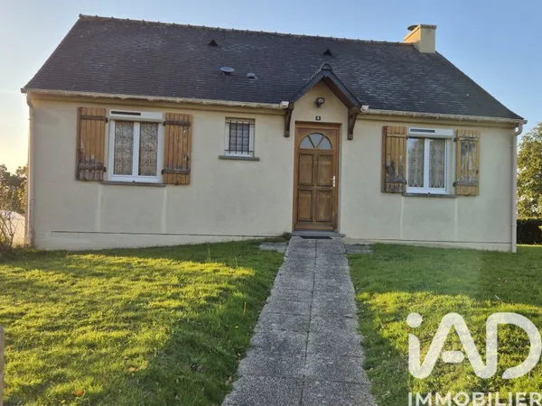 Maison 3 pièces 72 m²