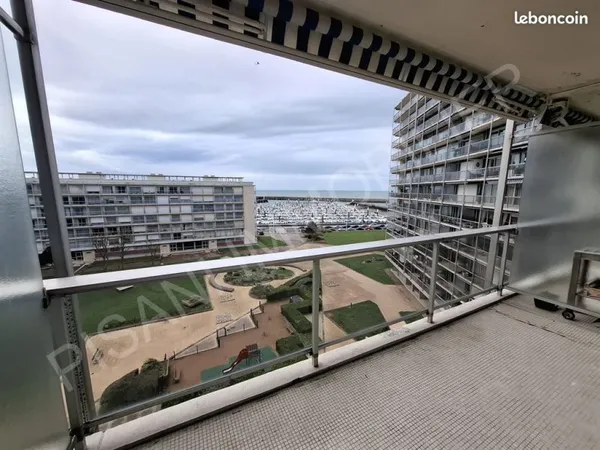 Appartement 2 pièces 61 m²