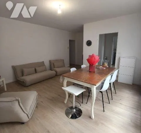 Appartement 5 pièces 85 m²