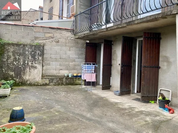 Appartement Vente Mazamet 3p 43m² 53000€
