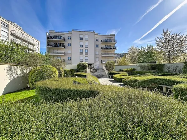 Appartement 2 pièces 52 m²