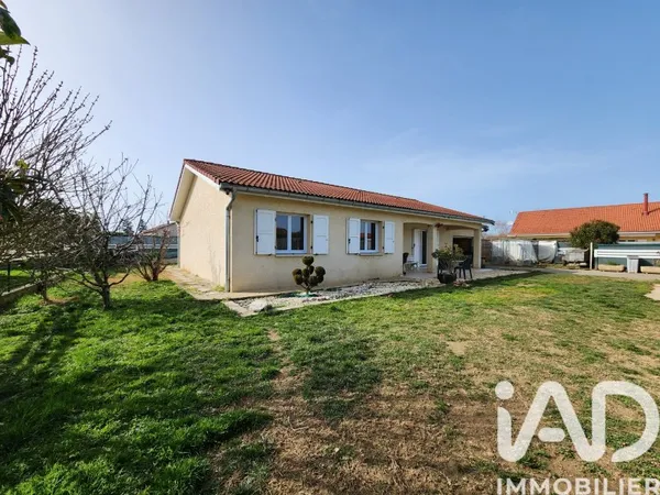 Maison 4 pièces 100 m²