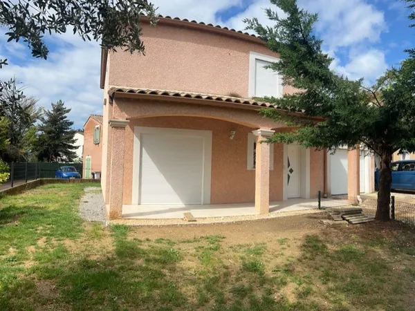 Villa 3 chambres