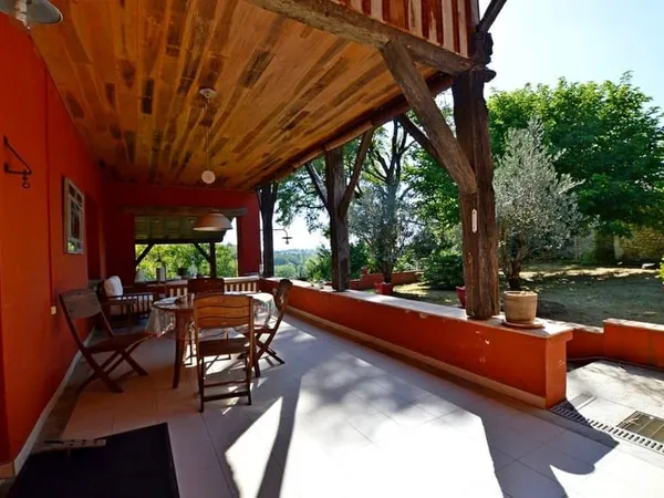Ferme 165 m²