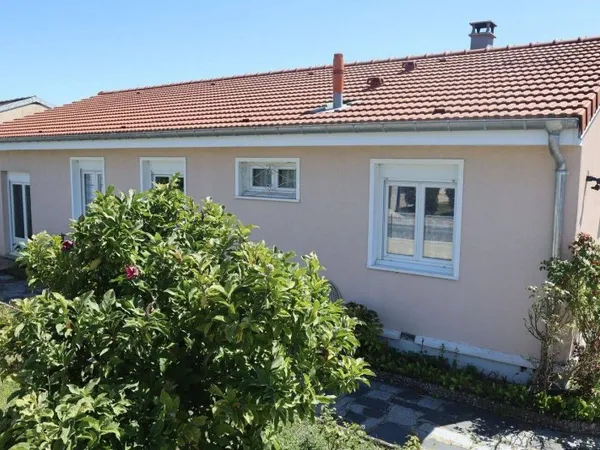 Pavillon 7 pièces 130 m²
