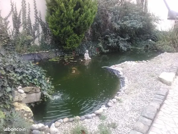 Maison individuelle 4 pièces