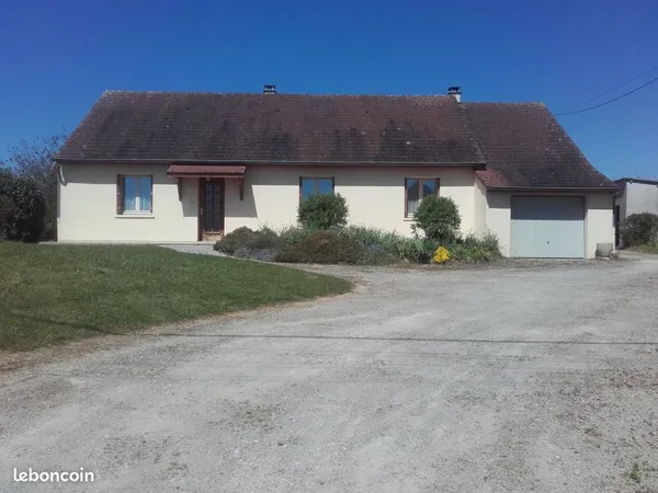 Maison a vendre