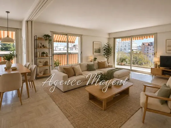 vente appartement 4 Pièce(s)