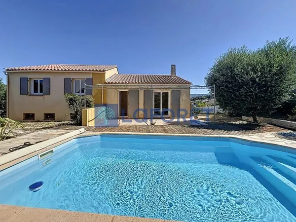 Villa 6 pièces 120 m²