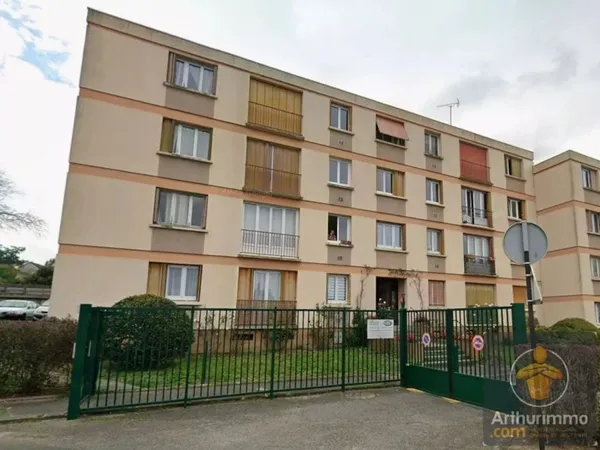 Appartement 3 pièces 68 m²