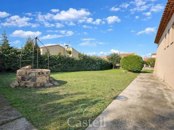 Maison Vente Marseillan 4p 121m² 316500€