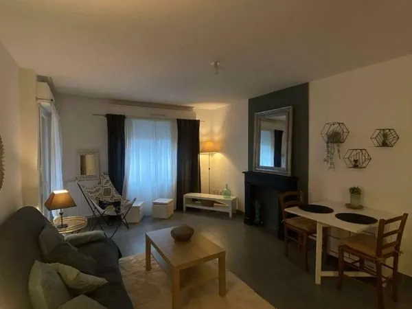 Appartement meublé récent