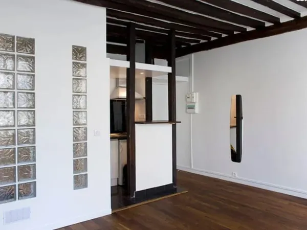 Appartement 1 pièce 23 m²