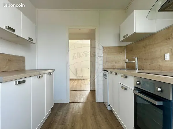 Appartement 3 pièces 83 m²
