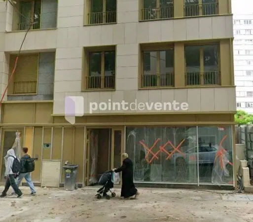 Local commercial 95 m²