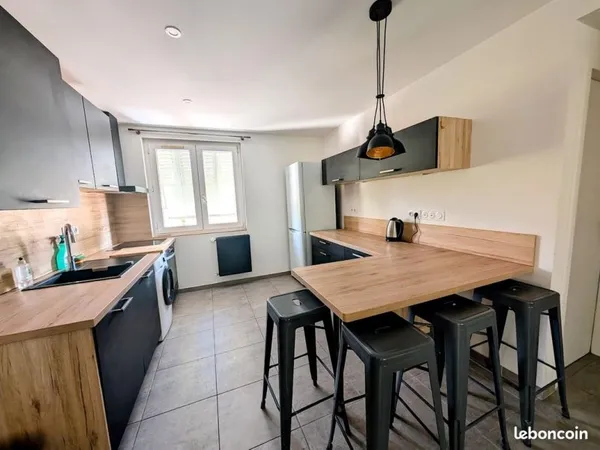 Appartement colocation Proche Cartoucherie