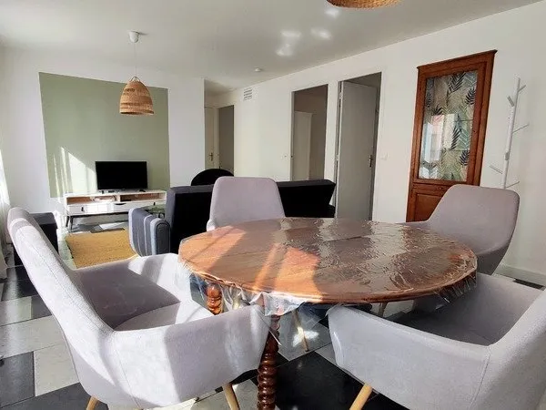 Appartement T4 DIJON CENTRE - COLOCATION