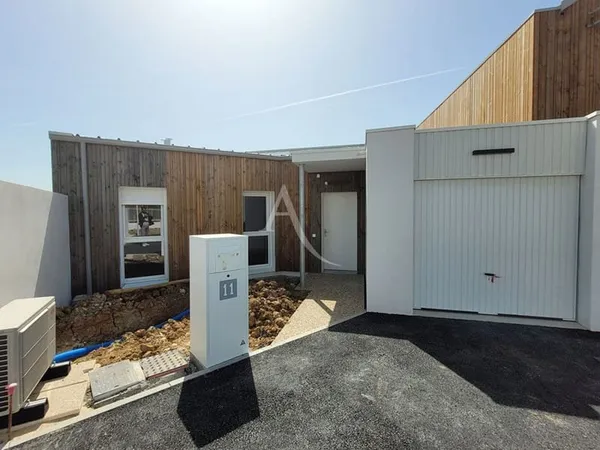 Maison 5 pièces 114 m²
