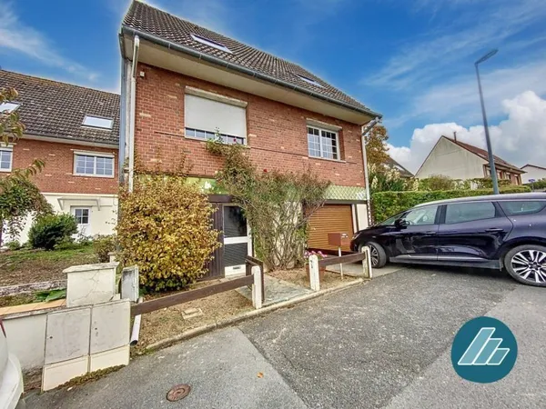 Maison 6 pièces 118 m²
