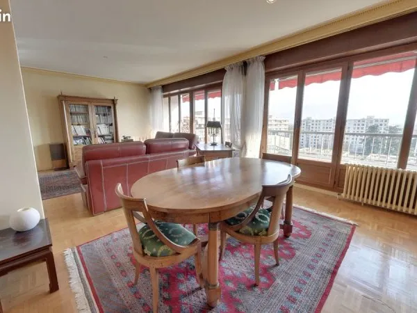 Appartement 5 pièces 119 m²