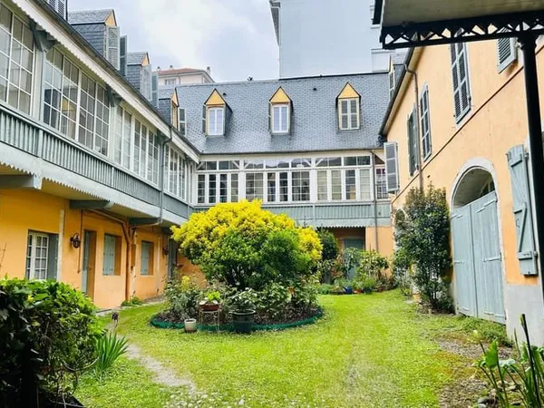 Appartement 3 pièces 66 m²