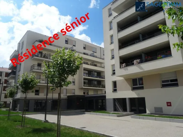 Appartement 3 pièces 57 m²