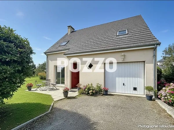 Maison de 6 pièces à vendre à Bricqueville sur Mer