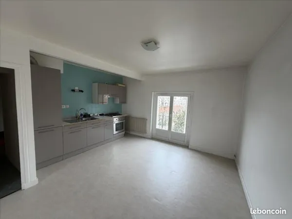 Appartement 3 pièces 63 m²