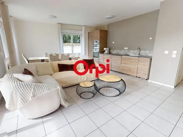 Appartement 4 pièces 83 m²