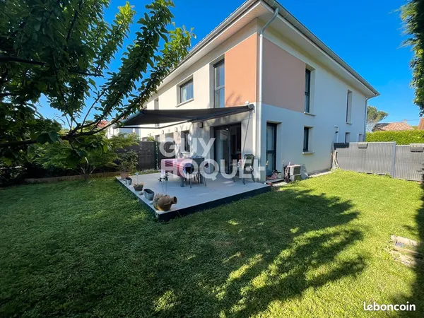 Duplex 3 pièces 68 m²