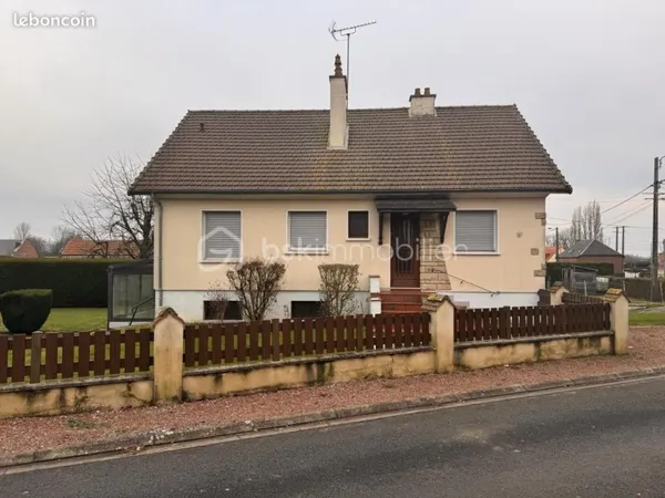 Maison 5 pièces 125 m²